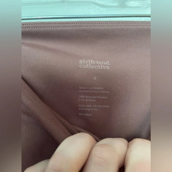 BUNDLE OF GIRLFRIEND COLLECTIVE LEGGINGS‎ - Picture 3 of 5